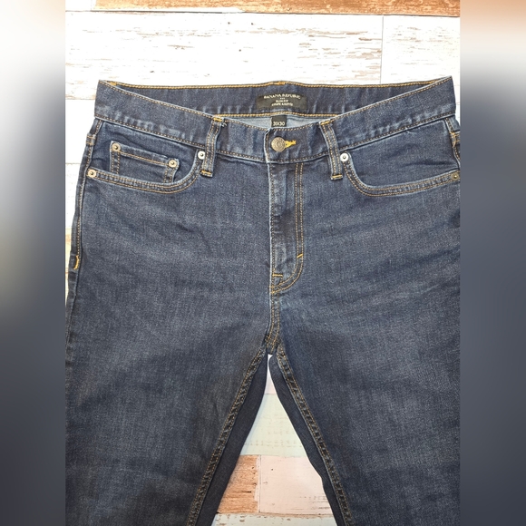 BANANA REPUBLIC Slim Fit jeans - Picture 3 of 4